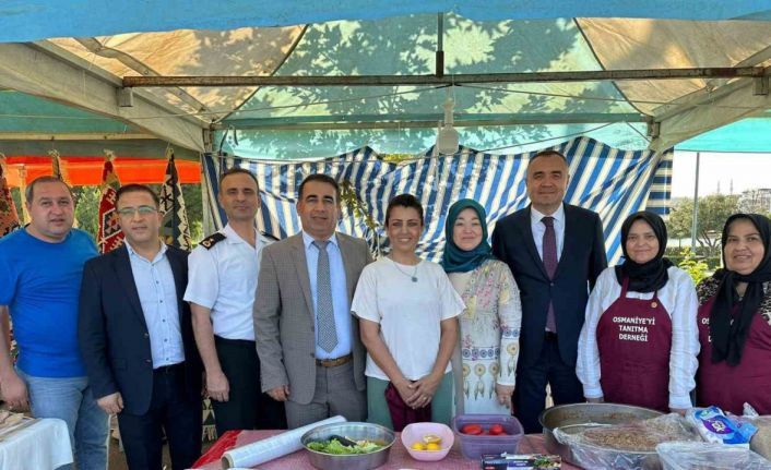 Depremzede Osmaniye esnafı için tanıtım günleri İzmir’den başladı