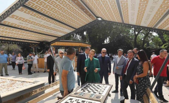 DEÜ’de ’Akıllı Çardak’ dönemi