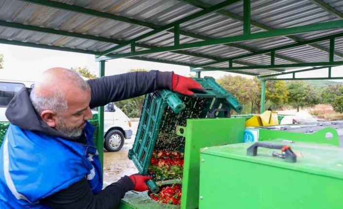 DEÜ’den sıfır atık projesine tam destek