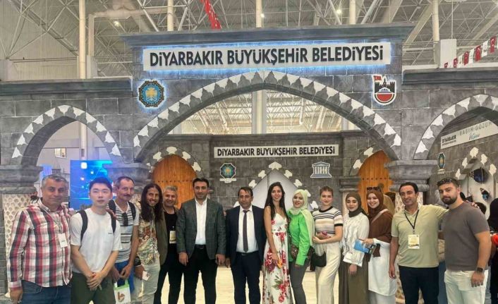 Diyarbakır, Şanlıurfa’da tanıtılıyor