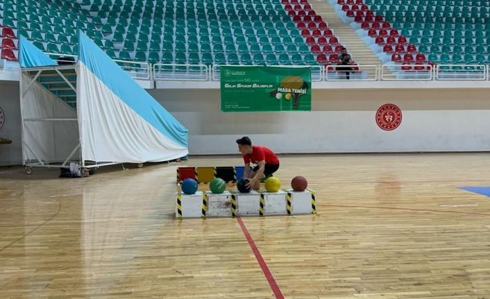 Diyarbakır Spor Lisesi’nde ek yetenek sınavı tamamlandı