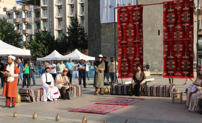 Diyarbakır’da 36’ıncı Ahilik Haftası programı düzenlendi