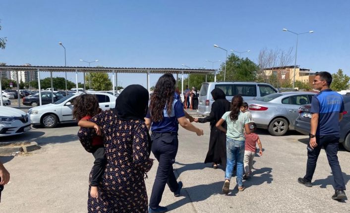 Diyarbakır’da 376 dilenci zabıta tarafından yakalandı