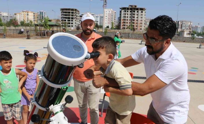 Diyarbakır’da öğrenciler için uyum etkinliği düzenlendi