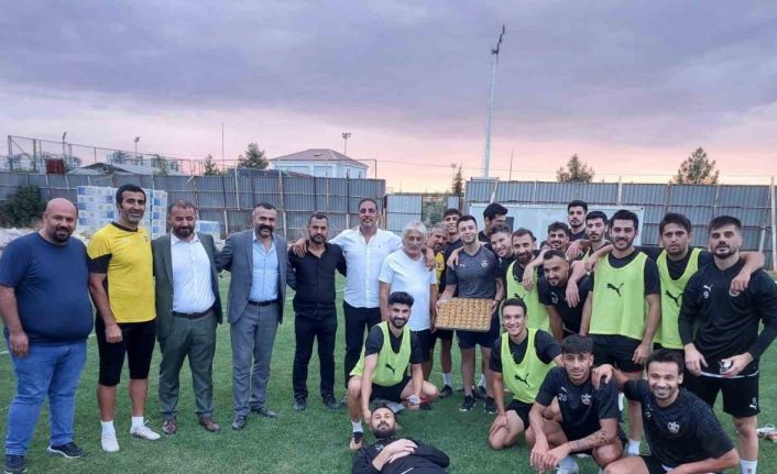 Diyarbekirspor galibiyete odaklandı