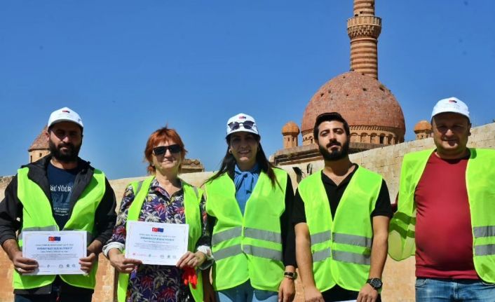 Doğubayazıt’ta temizlik kampanyası başlatıldı