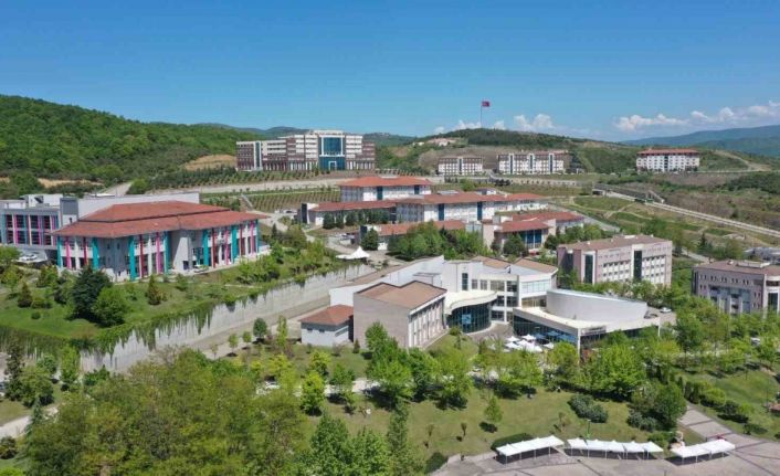 Düzce Üniversitesi sıralamada yerini aldı