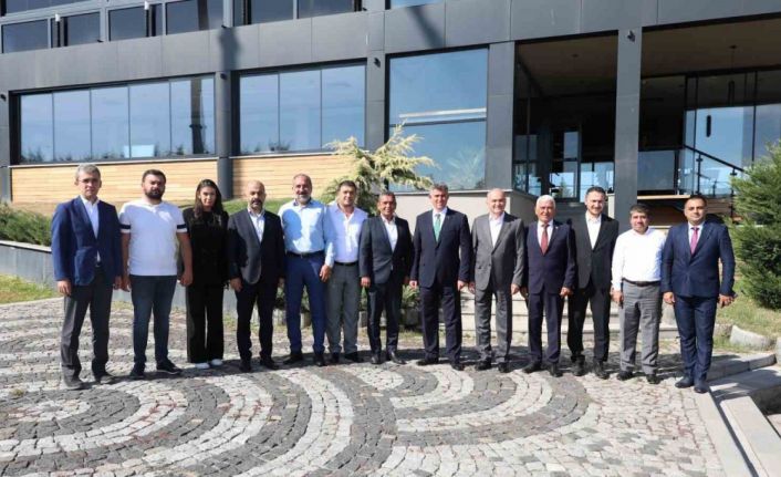 Düzce’nin ulaşım modeli KKTC’de uygulanacak