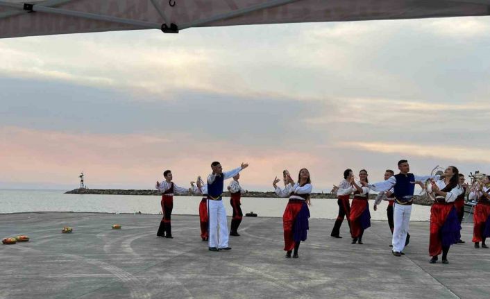 Edirne’nin Enez ilçesinde "Av ve Balık Festivali"