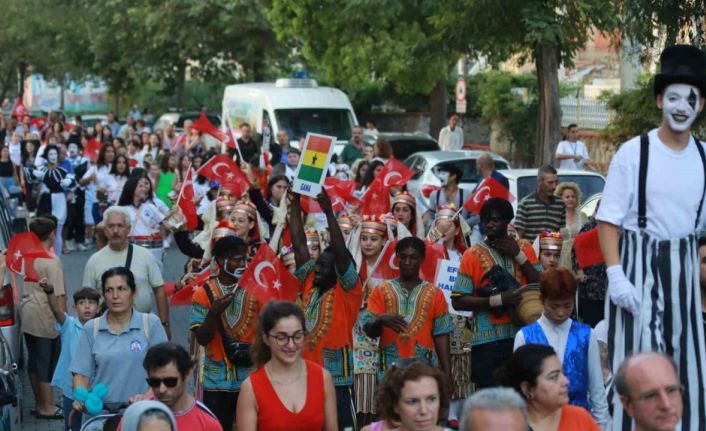 EFEST 2023, coşkuyla ve bereketiyle başladı