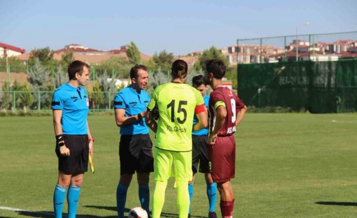 Elazığ takımlarının maçlarını yönetecek hakemler açıklandı