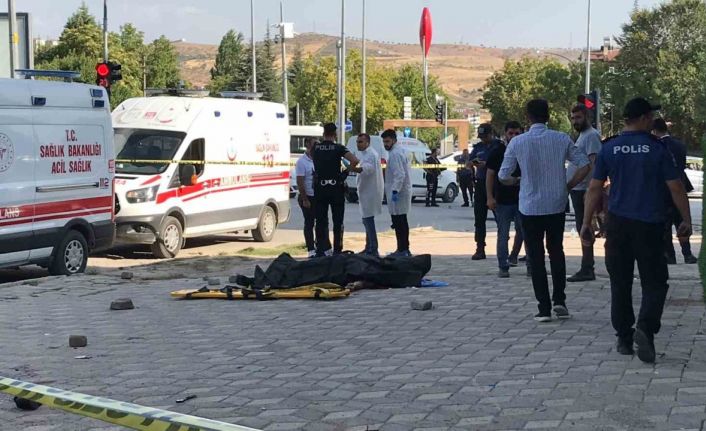 Elazığ’da silahlı çatışma: 2 ölü, 1 yaralı