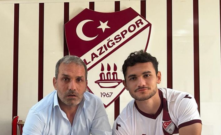 Elazığspor yenilerle sözleşme imzaladı