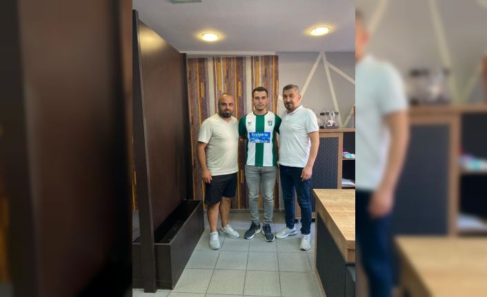 Emircan Yıldırım, Argıncıkspor’da