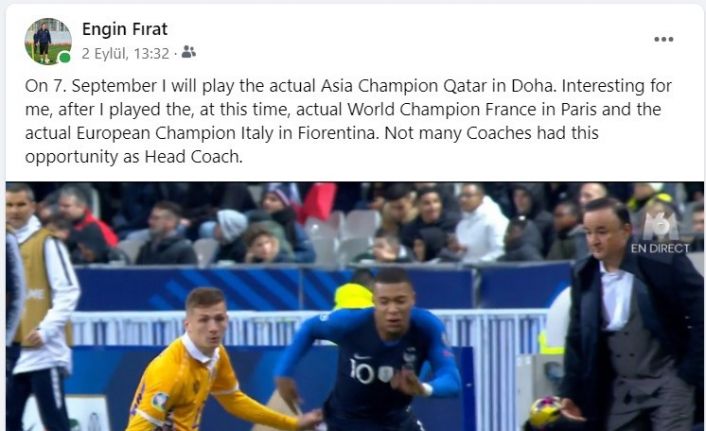 Engin Fırat’tan dikkat çeken paylaşım