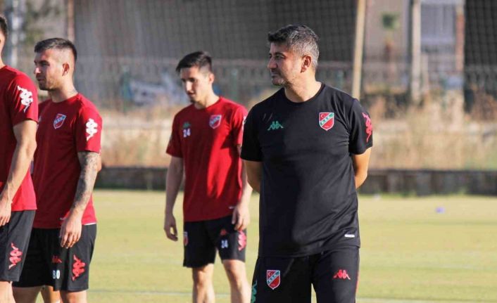 Ersin Aka: "Pazarspor zor bir deplasman”