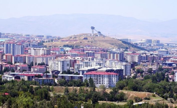 Erzurum’da konut satışları artışını sürdürdü