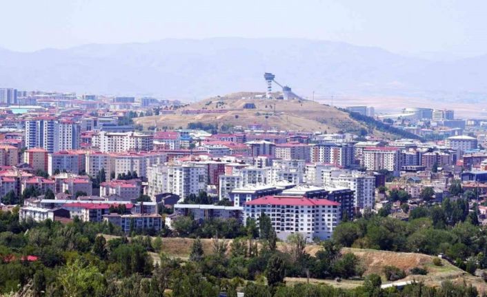 Erzurum’da konut satışları arttı