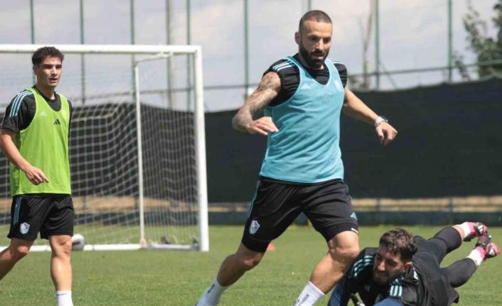 Erzurumspor’da Altay mesaisi