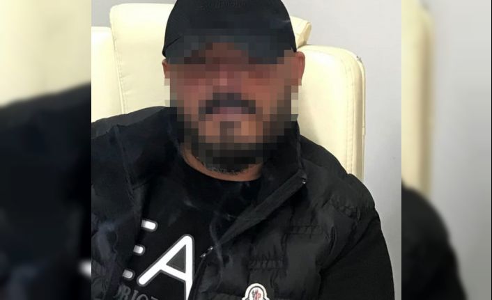 Eski erkek arkadaşı tarafından darp edildi