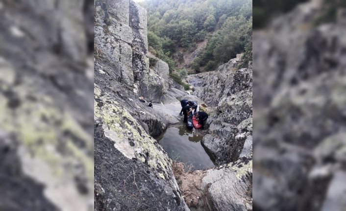 Eskişehir’de sulama göletine düşen genç hayatını kaybetti