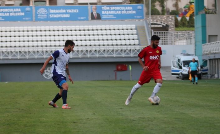 Eskişehirspor yeni sezon hazırlıklarını sürdürüyor