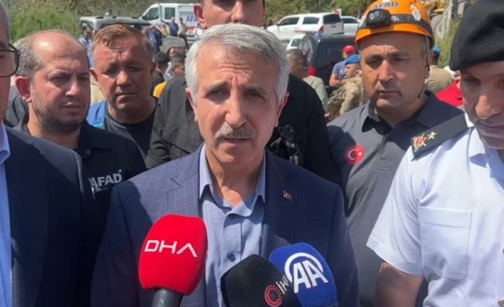 Faciaya neden olan kamyonun freninde arıza yok
