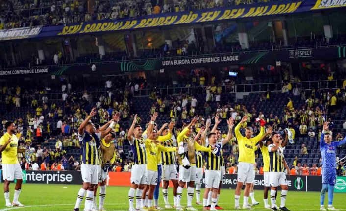 Fenerbahçe galibiyet serisini 11 maça çıkardı