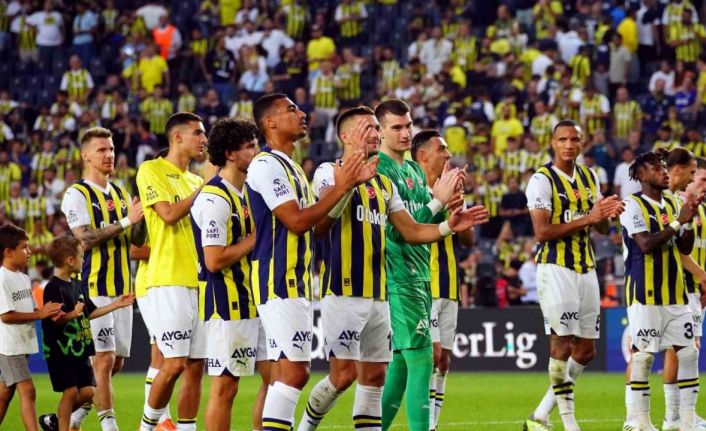 Fenerbahçe, Konferans Ligi’nde sahne alıyor