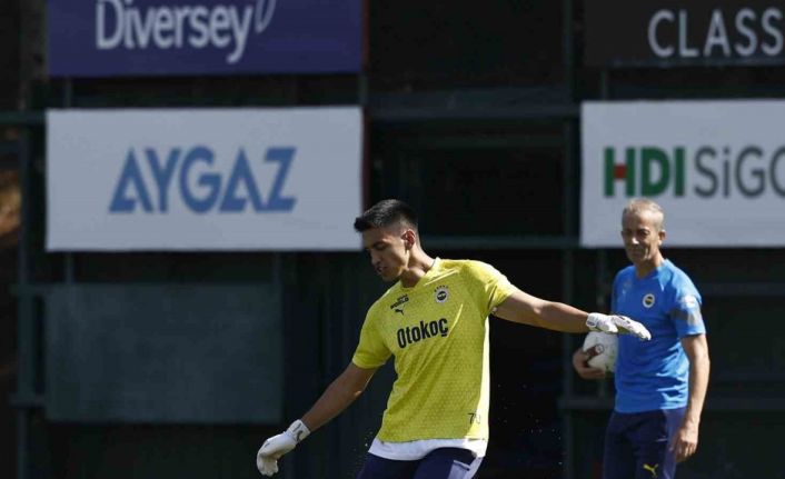 Fenerbahçe’de, Başakşehir maçı hazırlıkları başladı