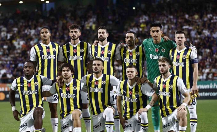 Fenerbahçe’nin UEFA Konferans ligi fikstürü belli oldu