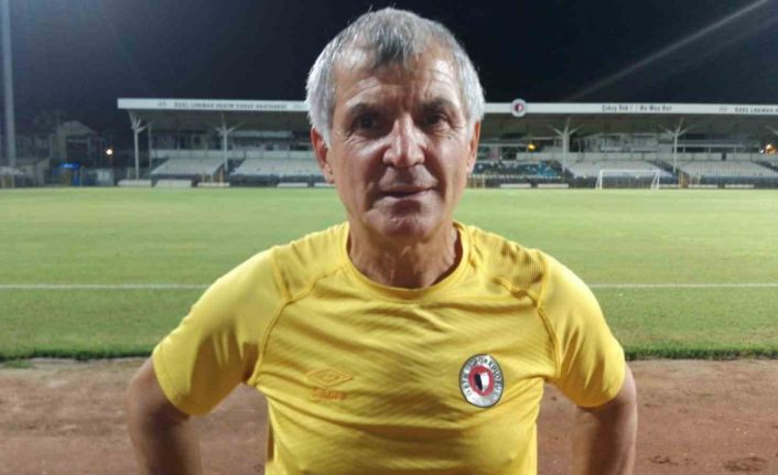 Fethiyespor’da yenilgiyi değerlendirildi