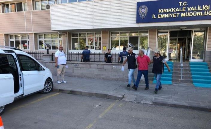 FETÖ firarisi eski öğretmen yakalandı