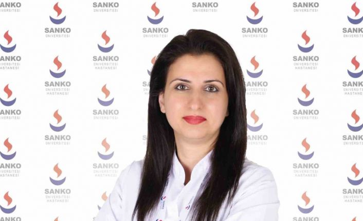 Fiziksel Tıp ve Rehabilitasyon Uzmanı Dr. Barut, SANKO’da