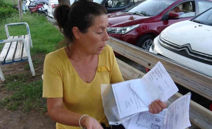 Fransız sigorta şirketi, yoğun bakımdaki müşterisini yüzüstü bıraktı
