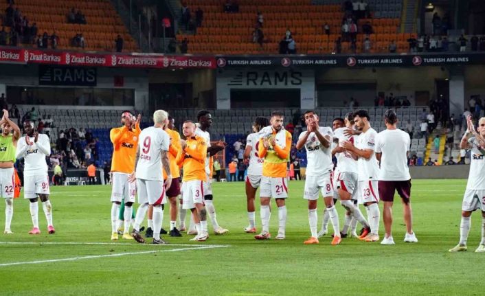 Galatasaray, Başakşehir’e ligde 8 maçtır kaybetmiyor