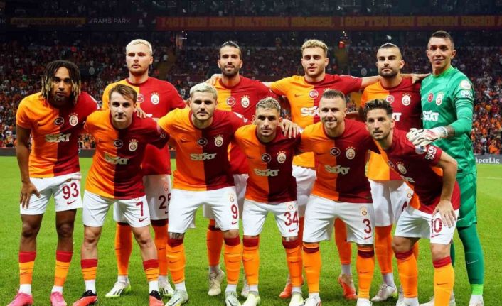 Galatasaray ile Samsunspor 61. randevuda