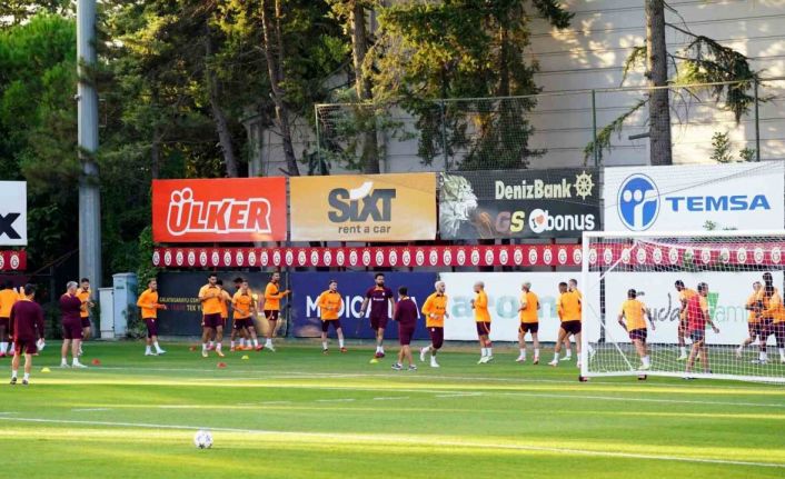 Galatasaray, Kopenhag maçına hazır