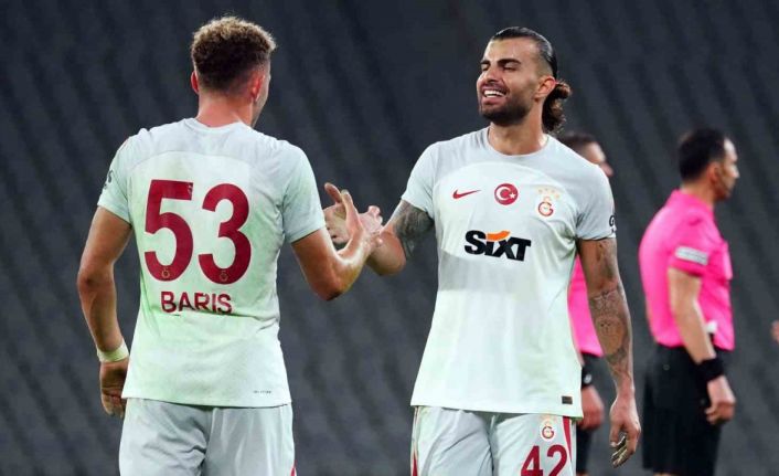 Galatasaray Süper Lig’de son 5 maçını kazandı