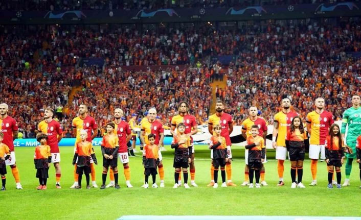 Galatasaray yenilmezlik serisini 11 maça çıkardı