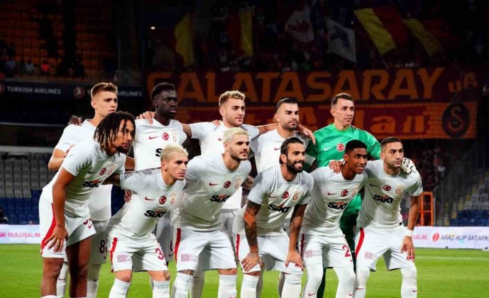 Galatasaray, yenilmezlik serisini 18 maça çıkardı