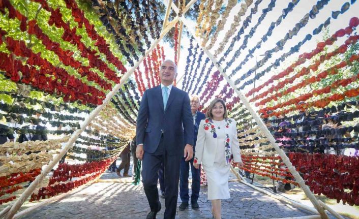 GastroANTEP Kültür Yolu Festivali başlıyor