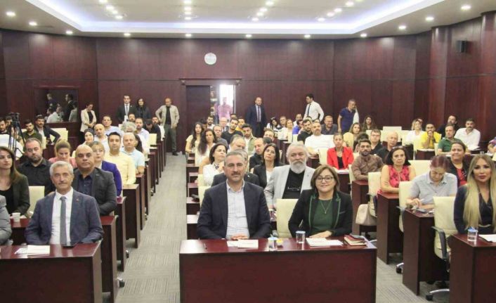 Gaziantep’te sağlık turizmi toplantısı