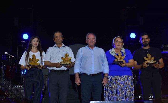 Germencik İncir Festivali Derici konseri ile başladı