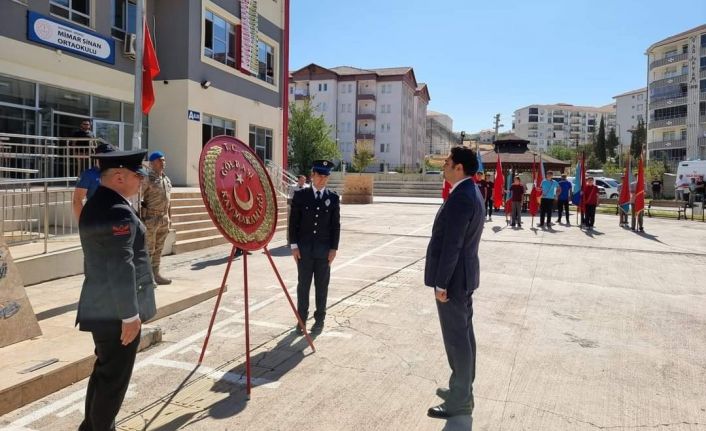 Gölbaşı’nda 19 Eylül Gaziler Günü etkinliği