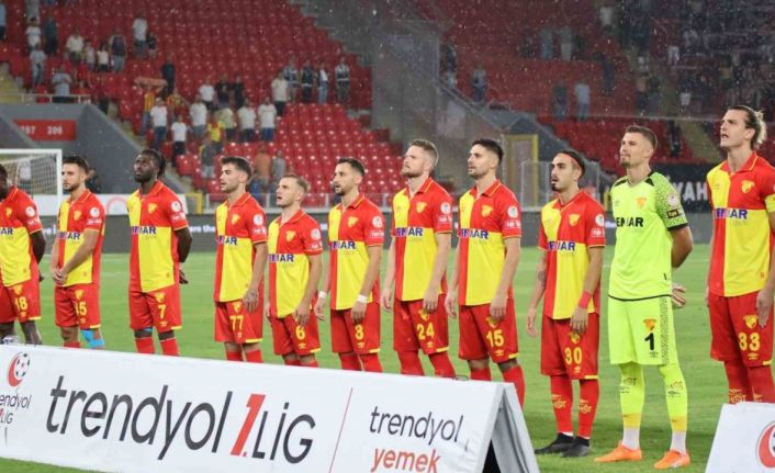 Göztepe, 1. Lig’in en değerli takımı