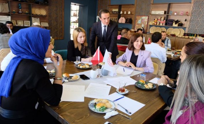 Gümüşhane’de “Aile Çalıştayı” düzenlendi