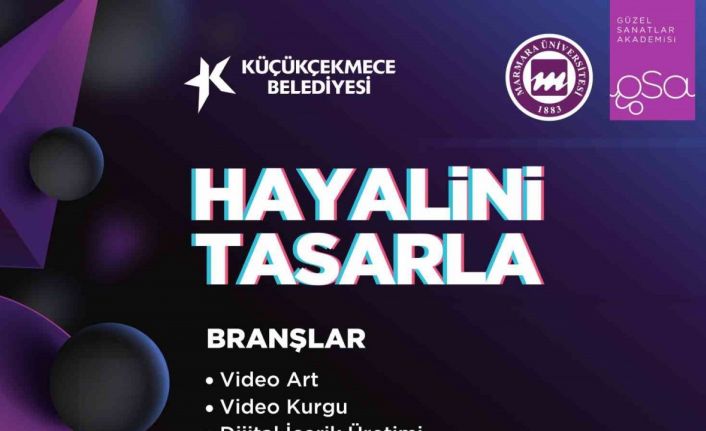 Güzel Sanatlar Akademisi yeni dönem kayıtları başladı