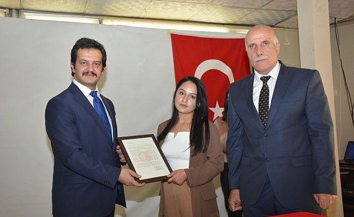 Hakkari’de Ahilik konferansı düzenlendi