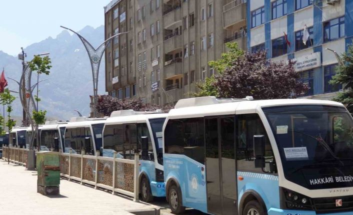 Hakkari’de ulaşıma zam